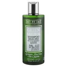 Alan Jey Green Natural Delicate Shampoo Шампунь для чувствительной кожи головы 250 ml
