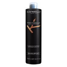Шампунь для блеска волос Karibelly Brightening Shampoo 500 ml