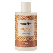 Шампунь для блискучого блонди By Fama Professional Wondher