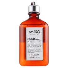 FarmaVita Amaro All In One Daily Shampoo Шампунь для ежедневного применения 250 ml