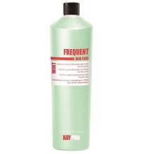 KayPro MINT Frequent Hair Care Shampoo Шампунь для ежедневного применения (мята) 1000 ml