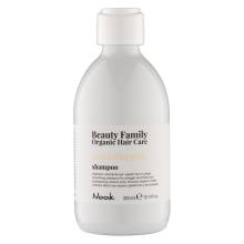 Nook Beauty Family Zucca and Luppolo Shampoo Шампунь для гладкости прямых и непослушных волос 300 ml
