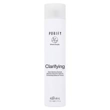 Kaaral Purify Clarifying Deep Cleansing Shampoo Шампунь для глубокой очистки волос 300 ml