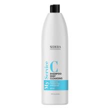 Шампунь для глубокой очистки волос Sedera Professional My Service Deep Cleansing Shampoo 1000 ml