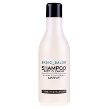 Шампунь для глубокой очистки волос Stapiz Basic Salon Deep Cleaning Shampoo 1000 ml