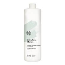 360 Quick Treat Shampoo Шампунь для глубокой очистки всех типов волос 450 ml