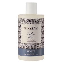 By Fama Professional Wondher Arctic Ice Violet Shampoo Шампунь для холодного блонда 300 ml