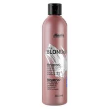 Mirella Professional Your Blondesty Ice Anti-Yellow Shampoo Шампунь для холодных оттенков блонд 300 ml