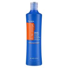 Fanola No-Orange Shampoo Шампунь против медных и оранжевых тонов 350 ml