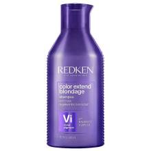 Шампунь для нейтрализации желтизны светлых волос Redken Color Extend Blondage Shampoo 300 ml