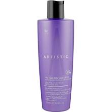 Шампунь для нейтрализации желтизны волос Artistic Hair No Yellow Shampoo 300 ml