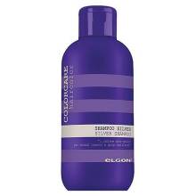Elgon Colorcare Silver Shampoo Шампунь для нейтрализации желтизны волос 300 ml