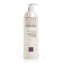 Tiare Color Silver Shampoo Шампунь для нейтрализации желтого оттенка 1000 ml
