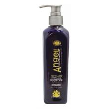 Шампунь для нейтрализации желтого пигмента Angel Professional No Yellow Crystalline Shampoo 250 ml