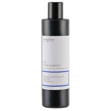 Шампунь для нейтрализации желтого пигмента Sergilac The Silver Shampoo 250 ml
