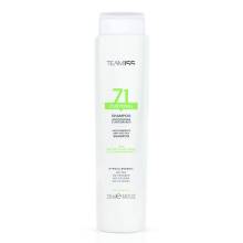 Шампунь для нормалізації роботи сальних залоз Team155 Puryfing 71 Shampoo Anti-Dandruff & Anti-Oily 250 ml