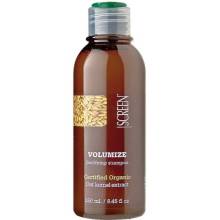 Шампунь для объема и укрепления волос Screen Volumize Bodifying Shampoo 250 ml