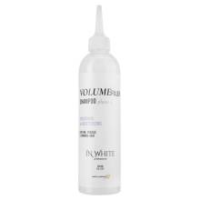 Шампунь для об'єму волосся In White Volume Filler Shampoo 300 ml