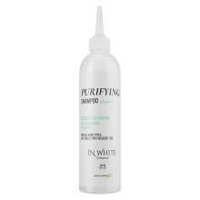 Шампунь для очистки волос и кожи головы In White Purifying Shampoo 300 ml