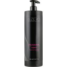 Шампунь для окрашенных волос 6. Zero Seipuntozero Post Color Salon Shampoo 1000 ml