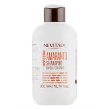 Nevitaly Amaranto Shampoo Шампунь для окрашенных волос с экстрактом амаранта 300 ml