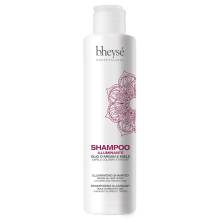 Шампунь для окрашенных волос с маслом Аргана и медом Bheyse Illuminating Shampoo 200 ml