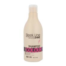 Шампунь для окрашенных волос Stapiz Sleek Line Colour Shampoo 300 ml
