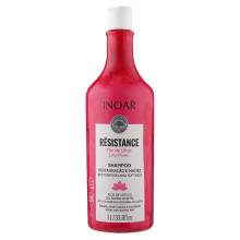 Шампунь для ослабленных волос Inoar Resistance Flor de Lotus Shampoo 1000 ml