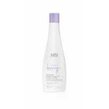 Шампунь для осветленных и мелированных волос с антижелтым эффектом Shot Simply Blond Perfetto Shampoo 250 ml