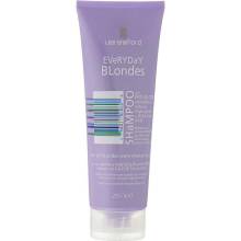 Шампунь для осветленных волос для ежедневного использования Lee Stafford Everyday Blondes Shampoo 250 ml
