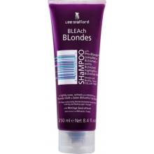 Шампунь для осветленных волос Lee Stafford Bleach Blonde Shampoo 250 ml