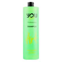 You Look Professional Art Collagen Active Shampoo Шампунь для поврежденных волос с коллагеном 1000 ml