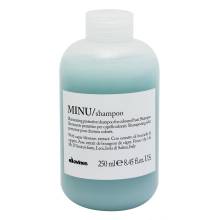 Шампунь для додання блиску і захисту кольору волосся Davines Minu Shampoo 250 ml