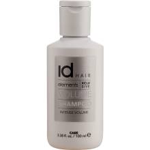 Шампунь для придания объема IdHair Elements Xclusive Volume Shampoo 100 ml