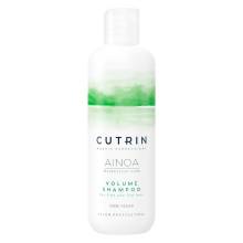 Cutrin Ainoa Volume Shampoo Шампунь для надання об'єму нормальному та тонкому волоссю 300 ml