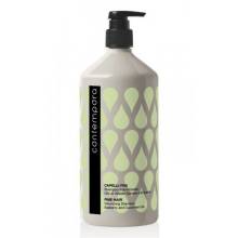 Шампунь для додання обсягу з маслом обліпихи і огірковим маслом Contempora Fine Hair Volumizing Shampoo 1000 ml