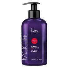 Шампунь для придания объема волосам Kezy Magic Life Volume Volumizing Shampoo 300 ml