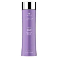 Шампунь для придания объема волосам с экстрактом черной икры Alterna Caviar Anti-Aging Multiplying Volume Shampoo 250 ml