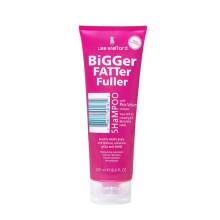 Шампунь для придания объёма Lee Stafford Bigger Fatter Fuller Shampoo 250 ml