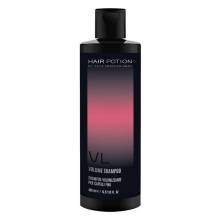 Шампунь для придания объёма тонким волосам Hair Potion Volume Shampoo 400 ml