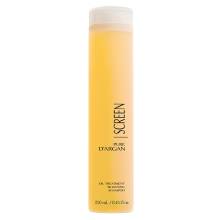 Шампунь для придания шелковистости волосам Screen Pure D'Argan Oil Treatment Silkening Shampoo 250 ml