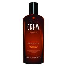 American Crew Gray Shampoo Шампунь для седых волос 250 ml