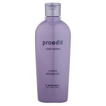 Шампунь для сильно поврежденных волос Lebel Proedit Bounce Fit Shampoo 300 ml