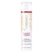 Шампунь для сухих и поврежденных волос с маслом карите Coiffance Professionnel Karite Argan Shampoo 250 ml
