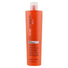 Шампунь для сухих, кучерявых  и окрашенных волос Inebrya Ice Cream Dry-T Shampoo 300 ml