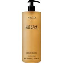 Шампунь для сухих волос 3DELUXE NUTRITIVE 