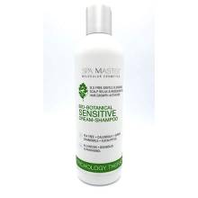 Шампунь для сухой и чувствительной кожи головы Spa Master Trichology Therapy Sensitive Cream-Shampoo 330 ml