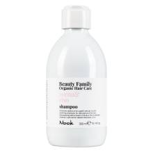 Nook Beauty Family Avena and Riso Shampoo Шампунь для тонких волос, склонных к спутыванию 300 ml