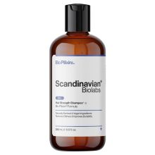 Шампунь для укрепления волос у мужчин Scandinavian Biolabs Bio-Pilixin Hair Strenght Shampoo+ 250 ml