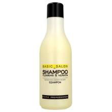 Шампунь для волос Цветочный с Кератином Stapiz Basic Salon Shampoo Flowers&Keratin 1000 ml